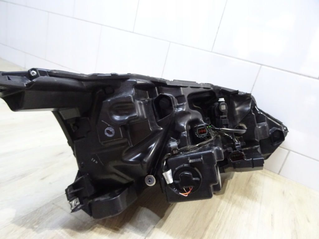 фото №10, Qashqai j12 iii лампа левая full led 100-8d02g llu