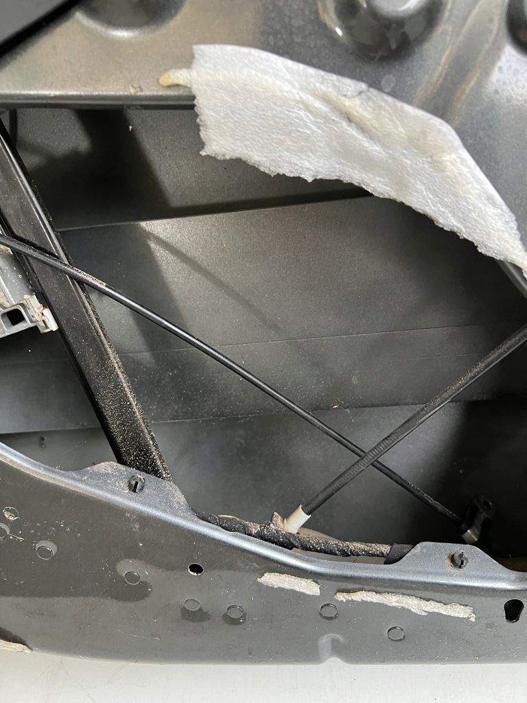 фото №10, Дверь левый перед ferrari california przed liftem