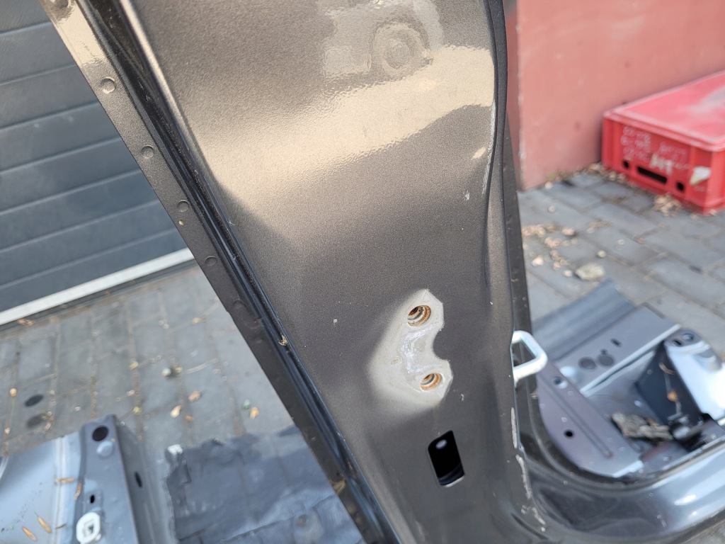 фото №7, Toyota rav4 v 19r блок двигуна середній поріг правий 1g3