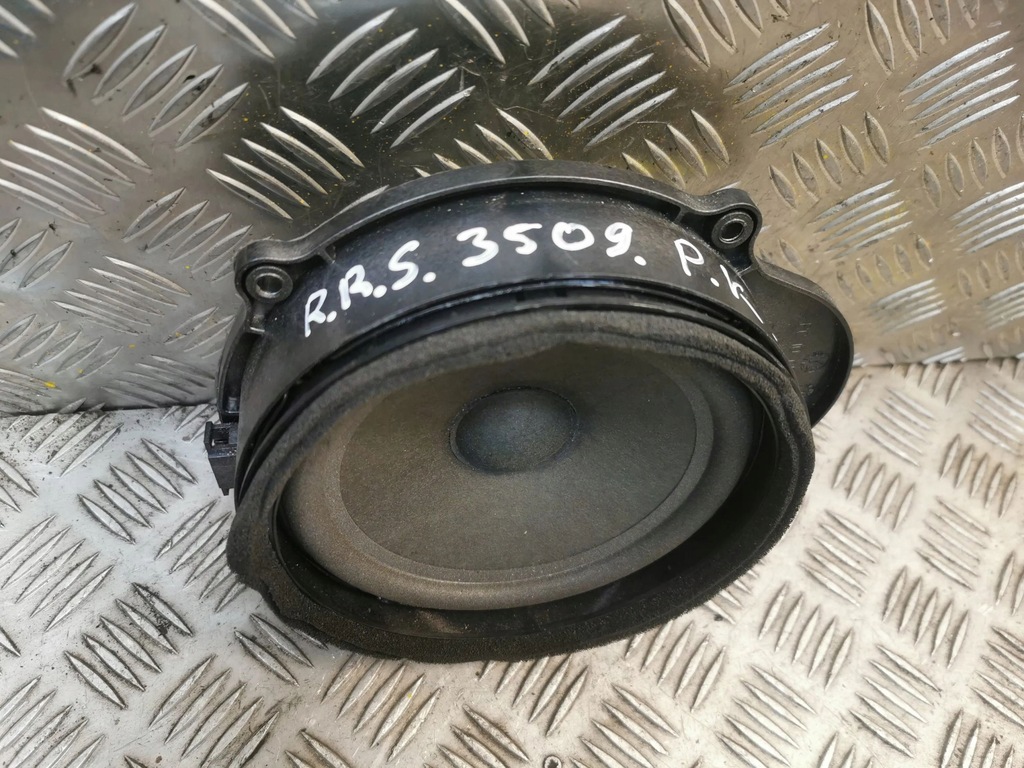 фото №3, Land rover range rover sport l320 ліва сторона динамік двері передніх