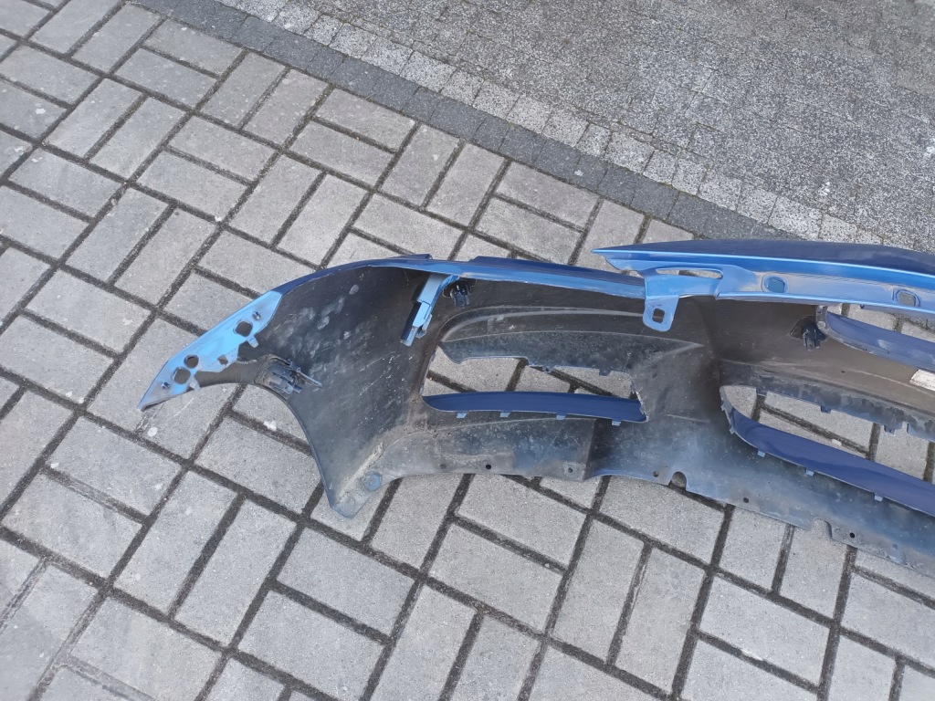 Бампер передній bmw 3 f30 f31 m-pakiet перед 6 x pdc омивачі Київ