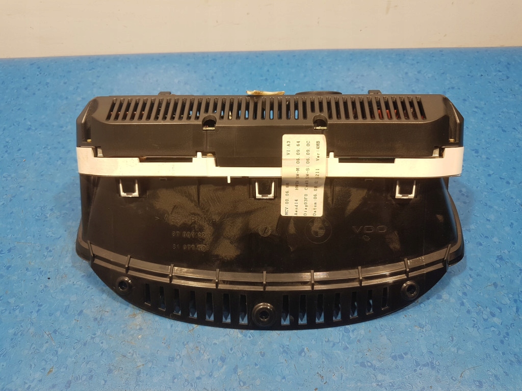 Bmw e65 3.6 v8 лічильник 6925320 Зі Шроту