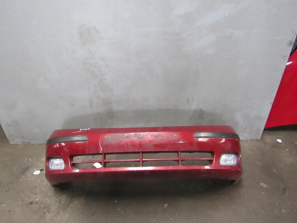 фото №1, Chevrolet lacetti бампер перед