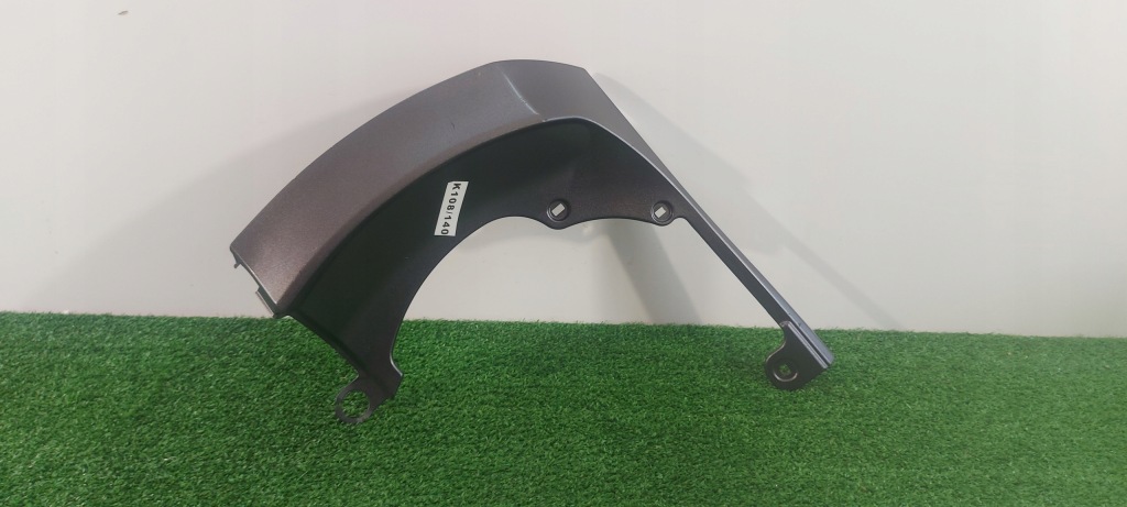 фото №1, Toyota rav4 молдинг крышки задняя накладка 06-09 rok