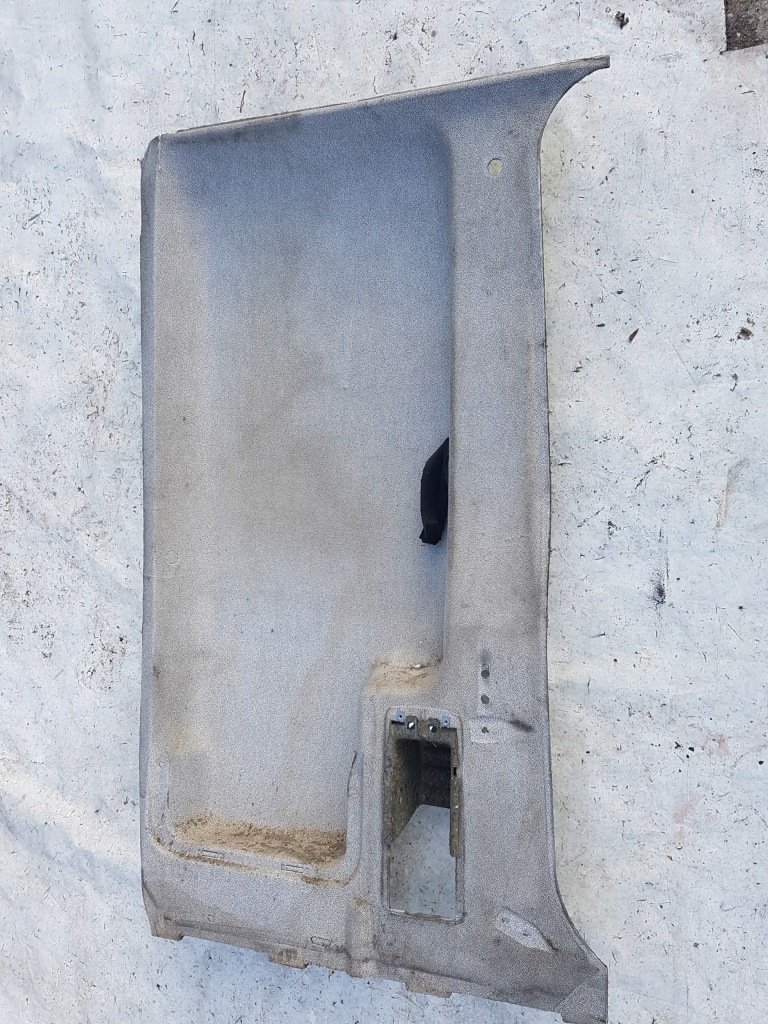 Купити Оббивка бічна кабіни bok daf lf euro 6