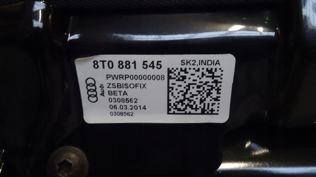 фото №12, Сиденья кожа заднее сиденье audi a6 c7 allroad