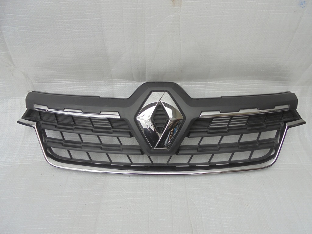 фото №1, Решётка радиатора решётка радиатора renault kangoo iii 3 van express ii 2 2021- 622565187r slask