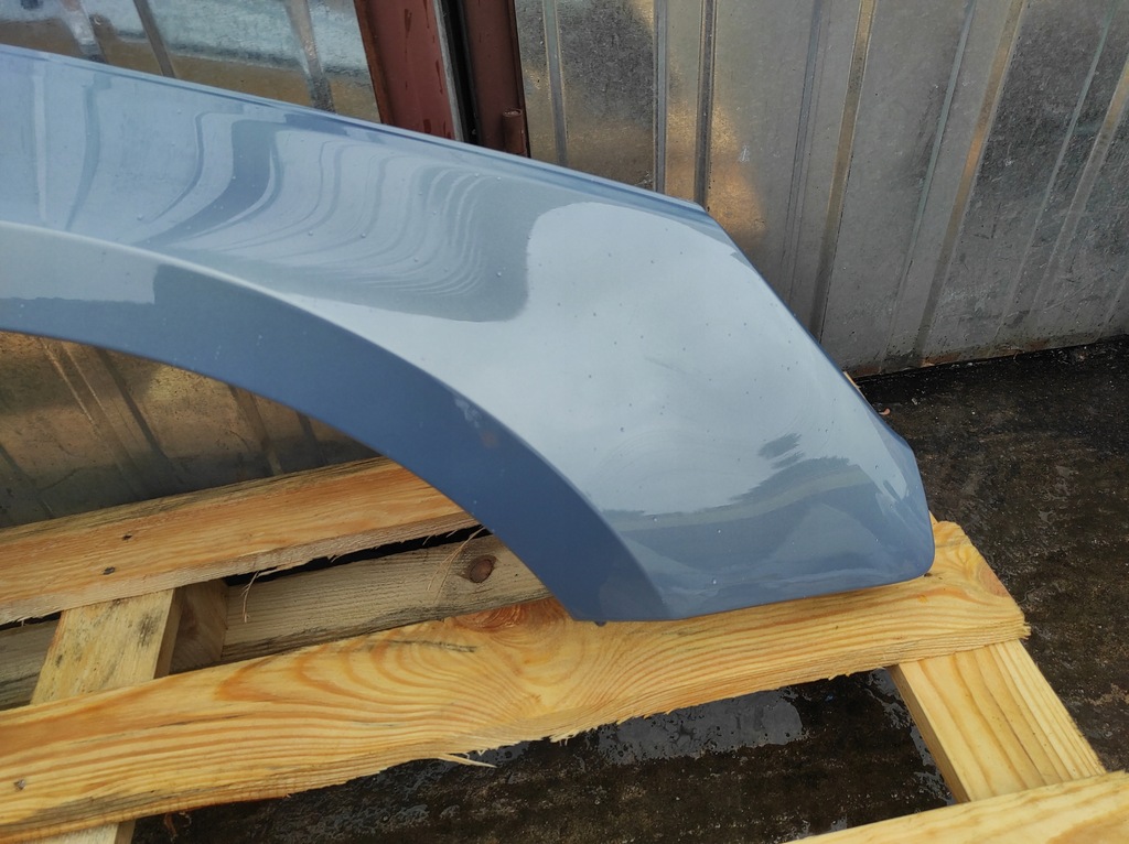 фото №14, Крыло правый audi a4 b9 przedlift lx5x