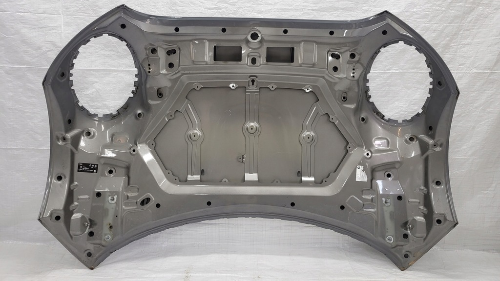 фото №11, Капот кришка двигуна mini cooper f55 f56 f57 2014-