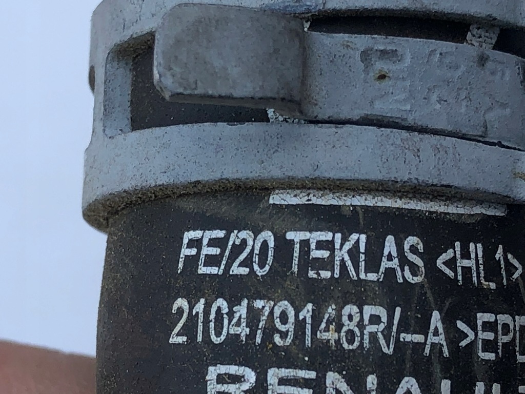 фото №4, Renault master iii 2.3 dci wąż wody 210479148r