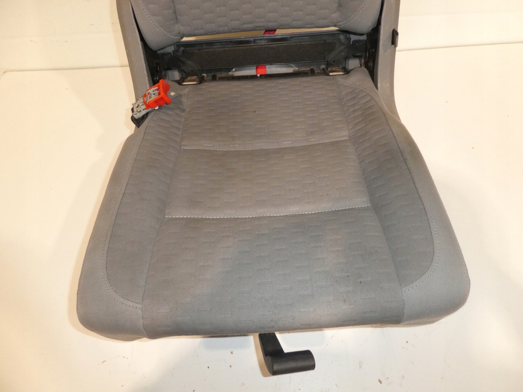 фото №4, Сидіння лівий задня vw touran