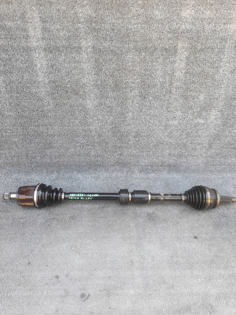 фото №1, Привідний вал права kia proceed i 1.6 crdi