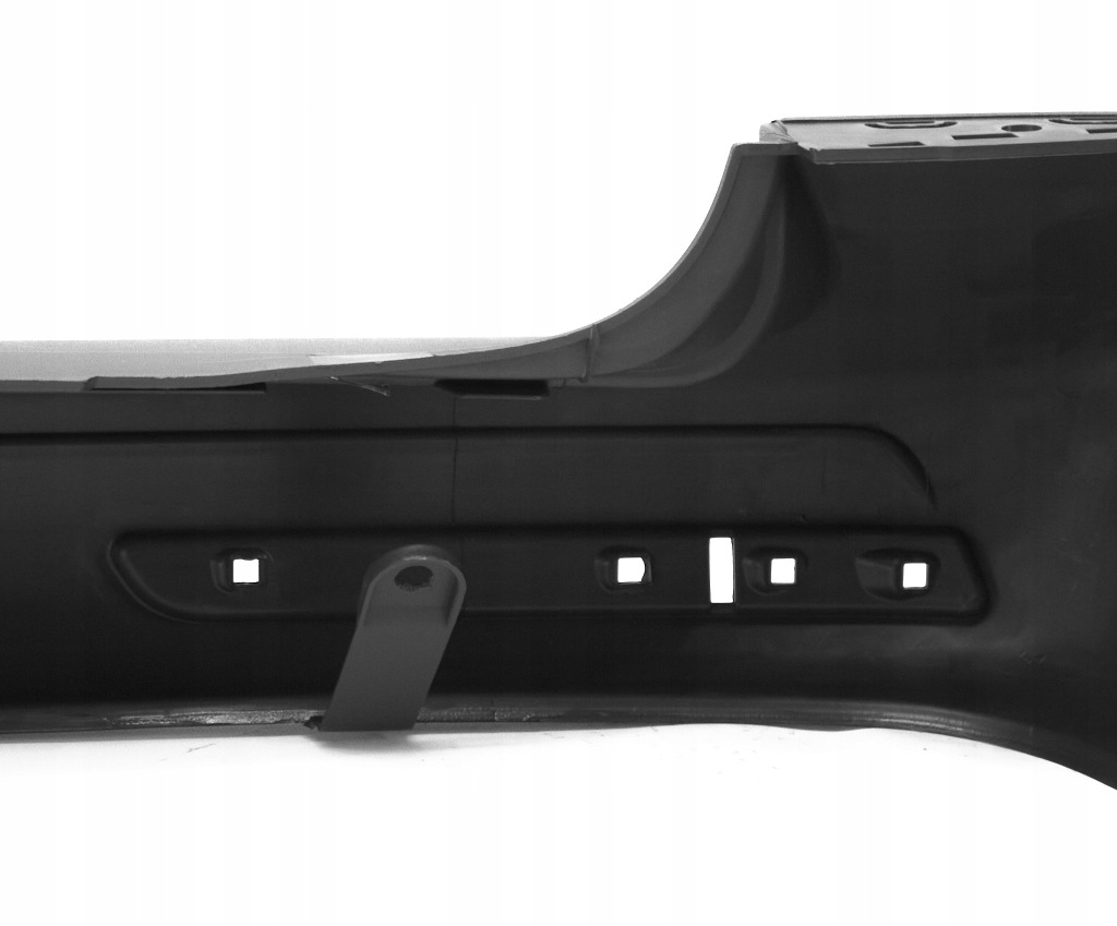 фото №12, Бампер задний do vw transporter t5 2009-2015 7e0807417a7g9 polipast