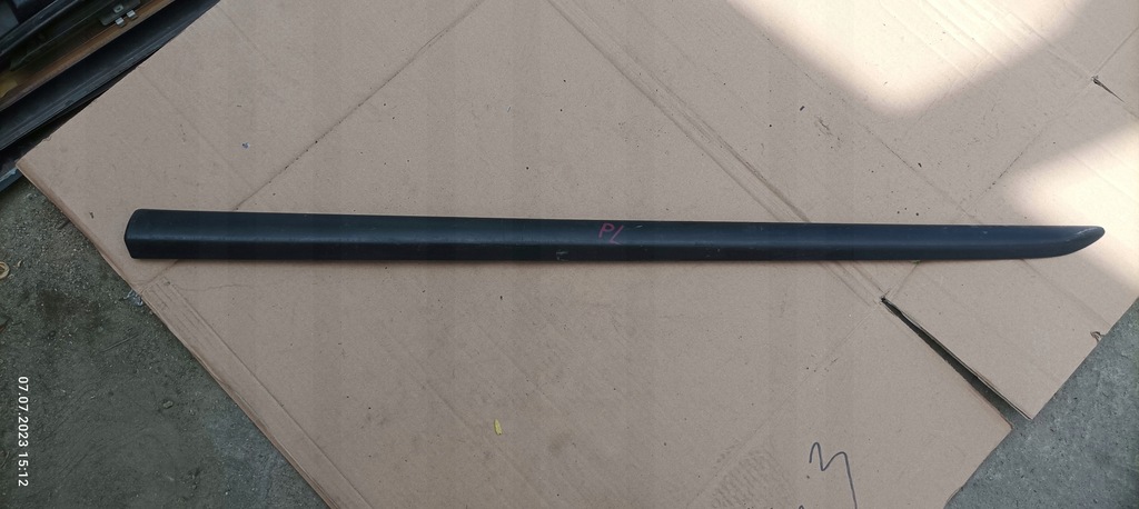 фото №1, Молдинг дверь левый перед honda civic vii