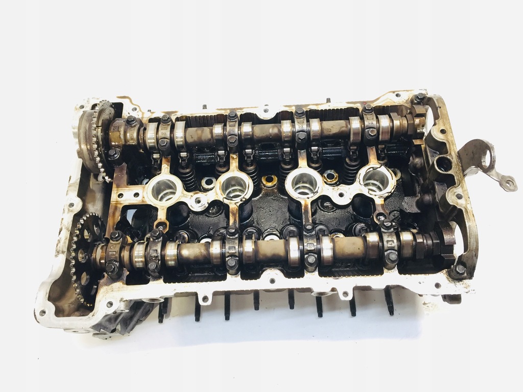 фото №1, Головка вали 1,6 thp turbo 5f02 citroen peugeot