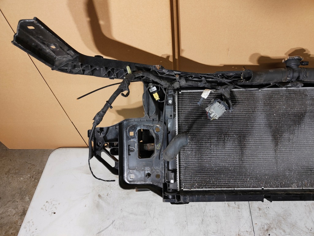 фото №6, Pas передний балка chrysler sebring iii 07-12