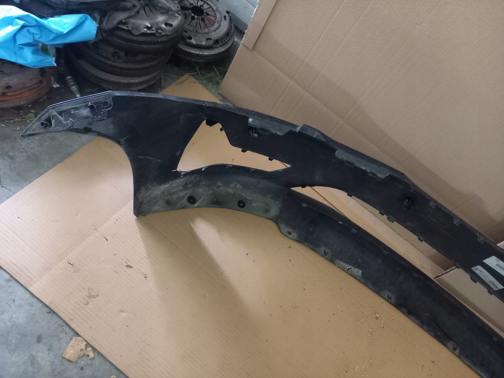 фото №6, Бампер перед bmw 3 g20/g21 15857711