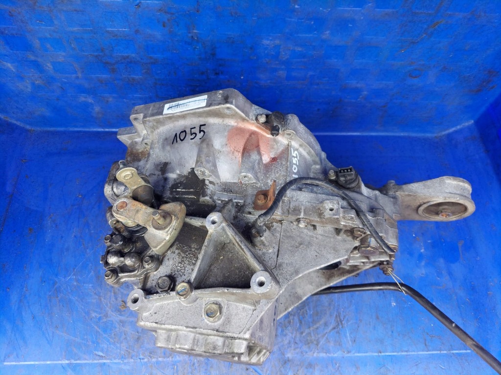 фото №1, Коробка передач передач chery tiggo qr513mha