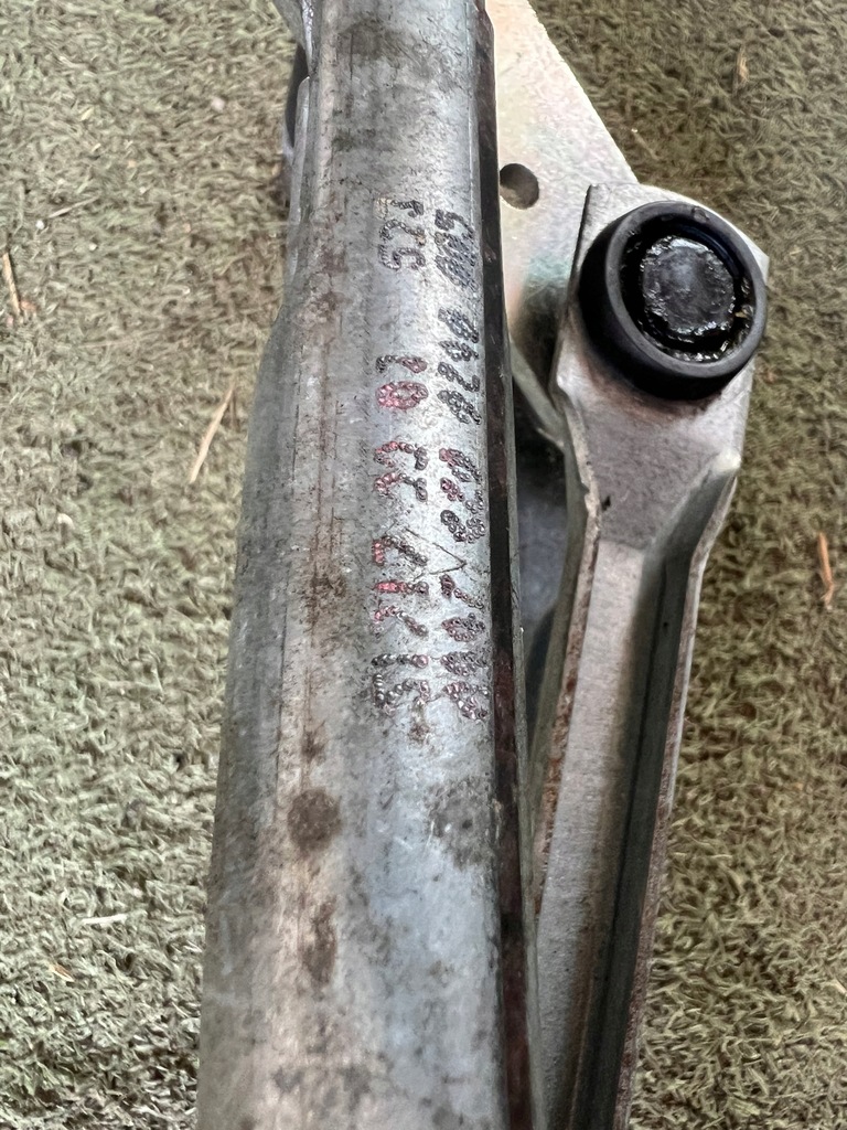 фото №10, Mercedes vito w447 механизм дворник europa w000051184