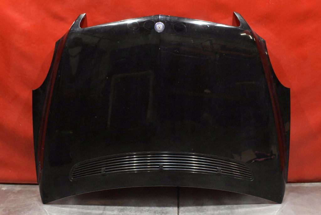 фото №1, Капот крышка двигателя c040 mercedes r-klasa w251 v251 long 05-10