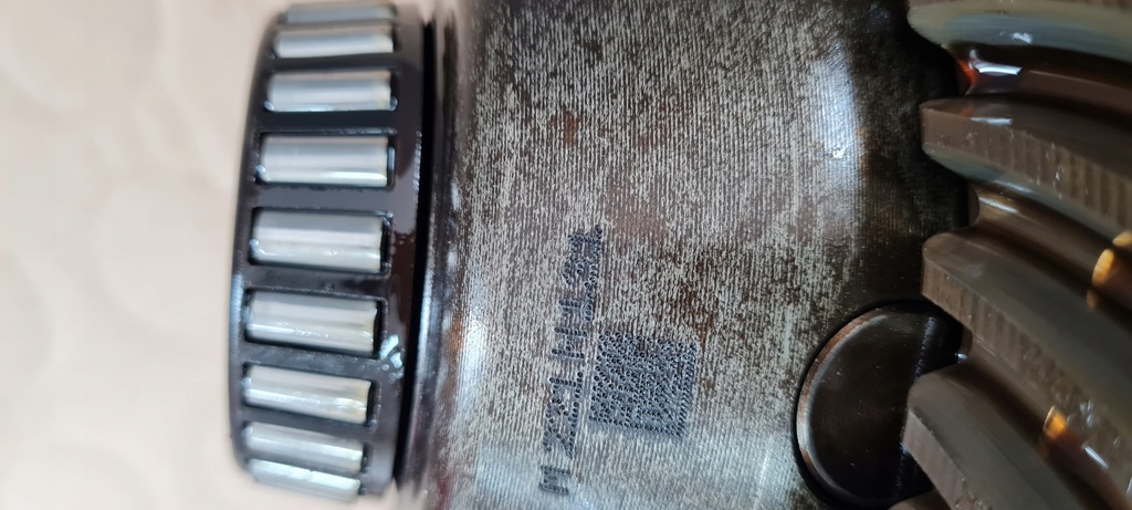 фото №9, A6 c7 4g механизм дифференциал корпус коробки 8hp-55 a7 4g