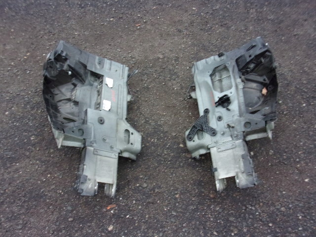 фото №2, Чверть лонжерон volvo v90 ii 17-