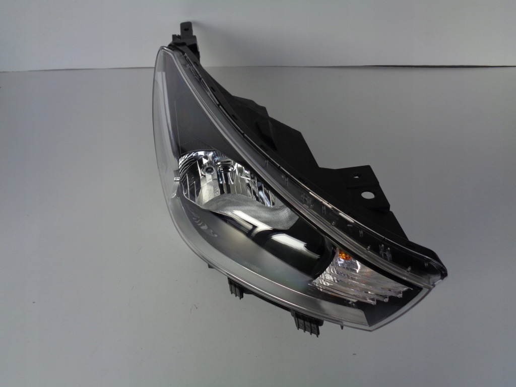 фото №3, Лампа права фара kia rio iv 17-