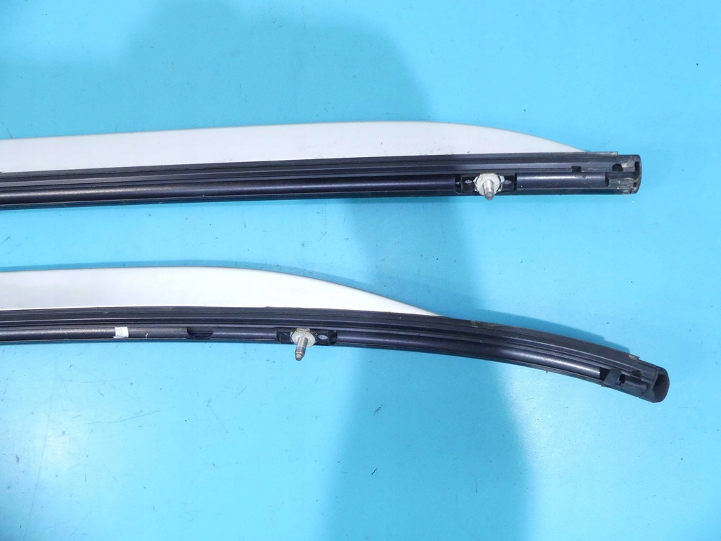 фото №7, Рейлинги комплект bmw x5 e70 lift