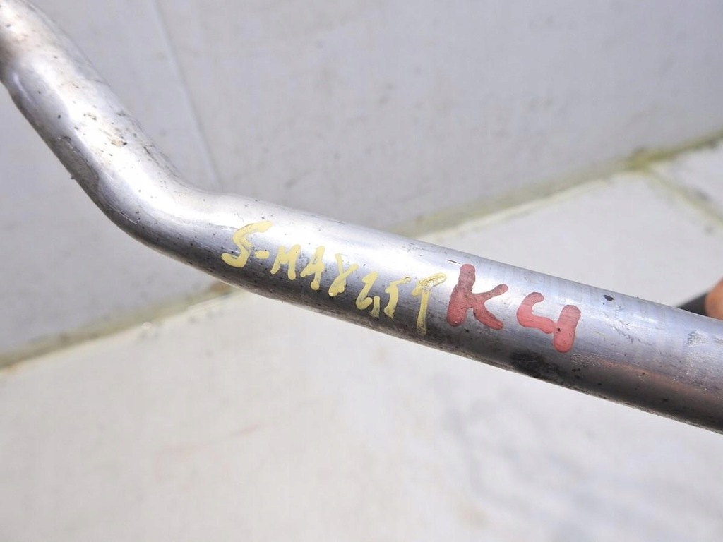 фото №2, Wąż трубка кондиціонера ford s-max mk1 2.5 t