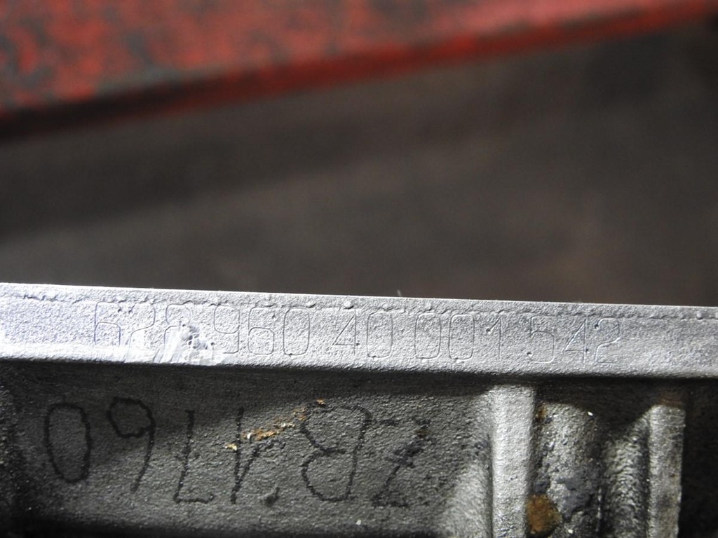 фото №8, Двигун 628.960 mercedes w220 4.0 cdi v8 62896040