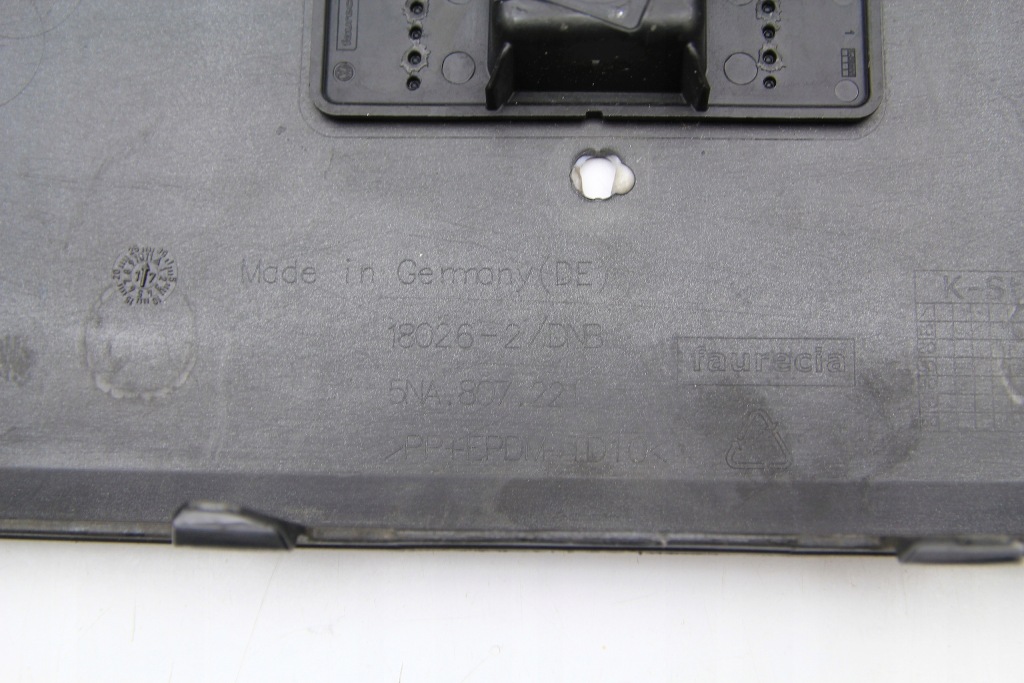 Оригинальный бампер перед vw tiguan 2 5na 2016-2020 5na807221 Доставка