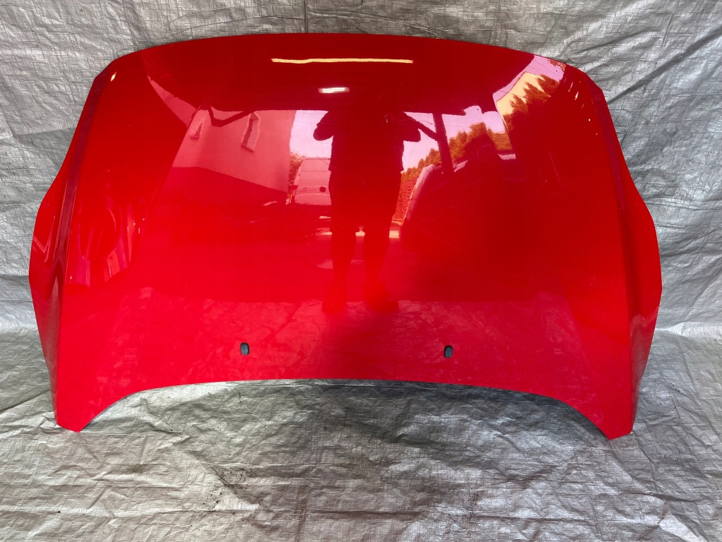 Купити Капот ford c-max mk2 10-15 колір ca