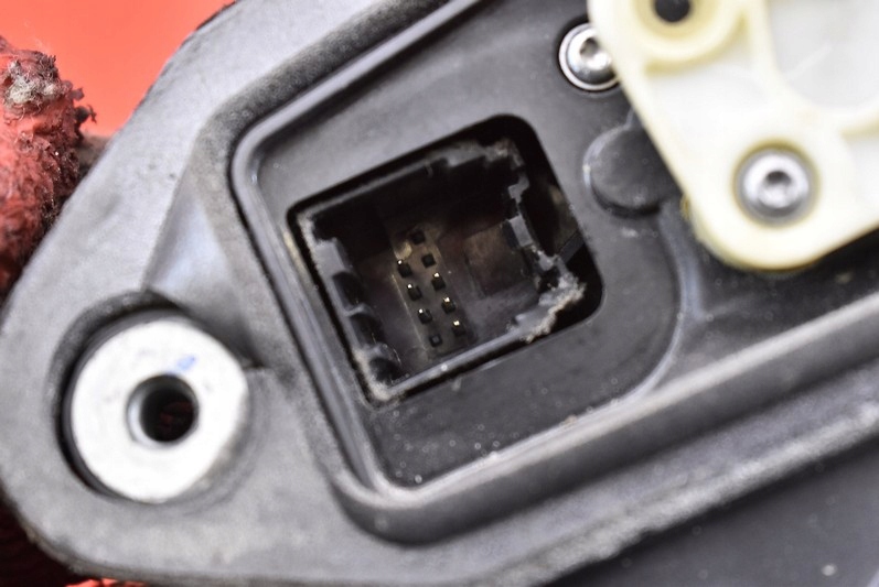 Замок двері правий задній задній 13587944 cadillac xts 12-17 Київ