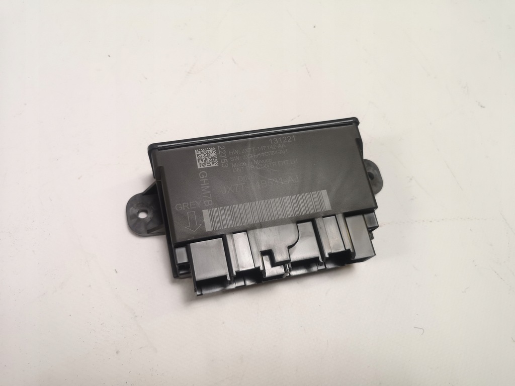 фото №1, Ford kuga mk3 модуль двері перед