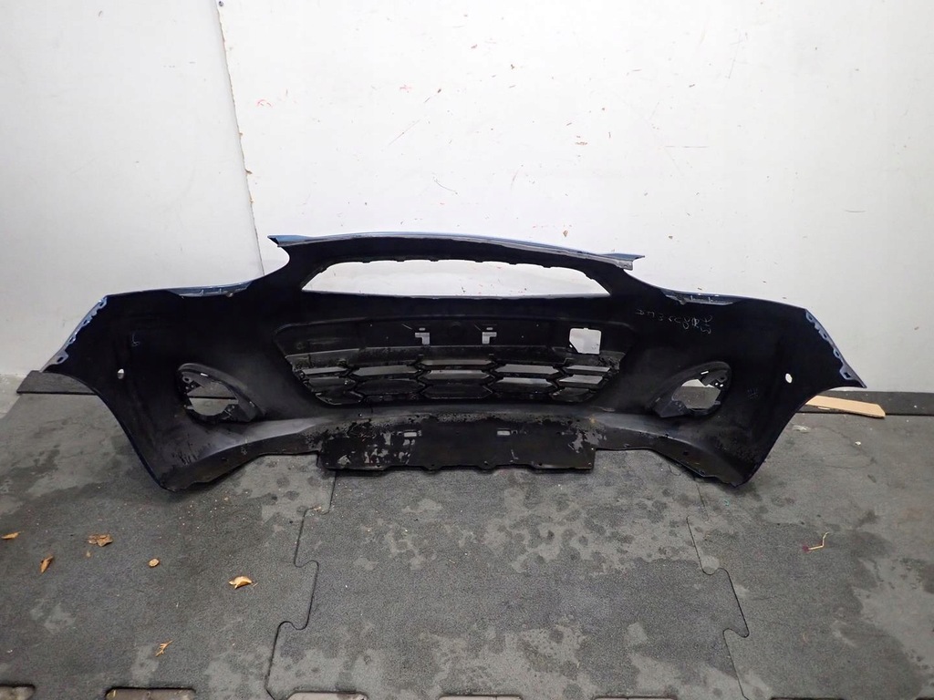 фото №5, Бампер перед передній nissan micra k13 lift 2013-