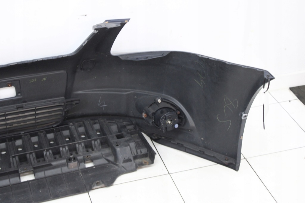 Toyota avensis t27 09r- бампер передок  передний Недорого