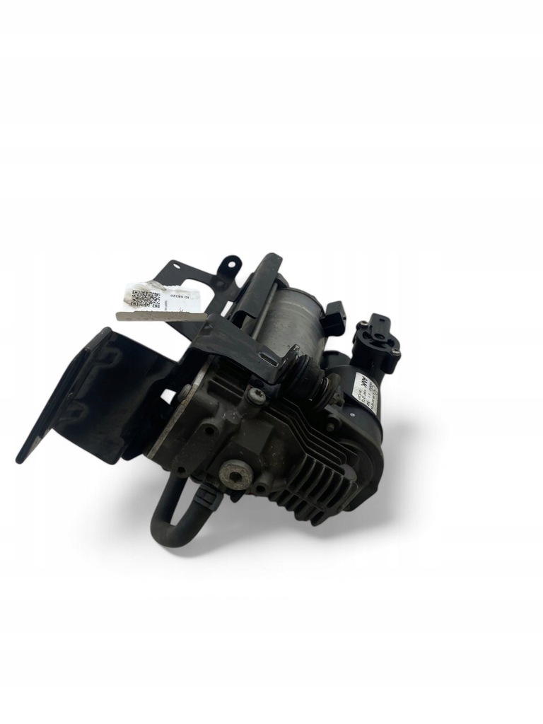 фото №14, Mercedes-benz gls x166 2018 компрессор подвеска заднего пневматический