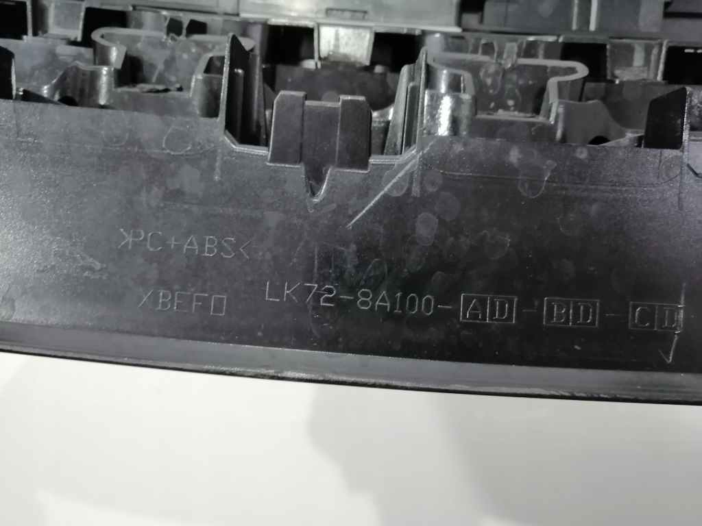 фото №12, Land rover discovery sport lift решётка радиатора решётка радиатора