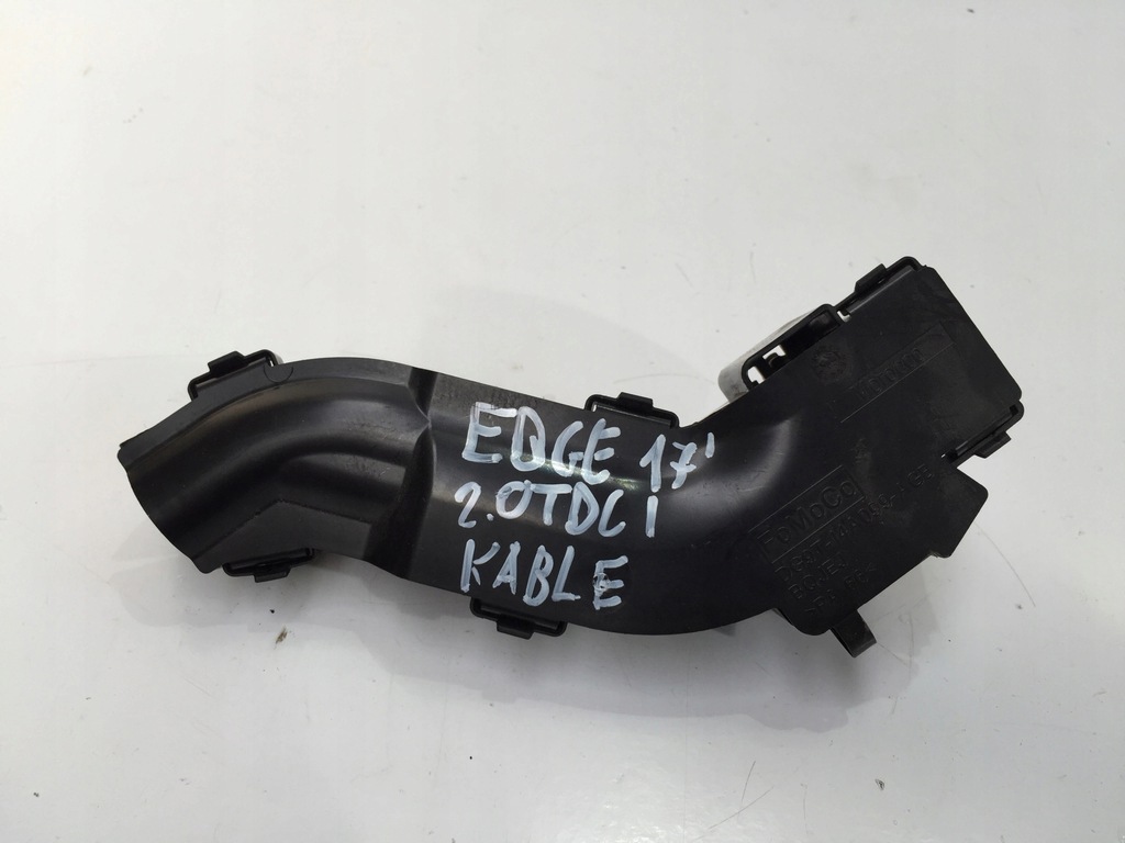 фото №1, Ford edge ii mk2 2018 кронштейн проводка трубопровід