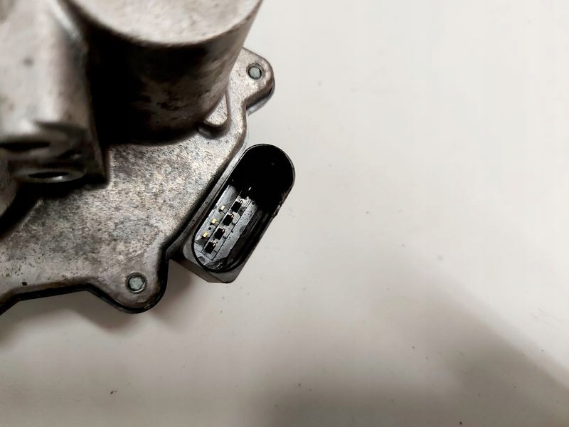 фото №6, Audi q7 1 i 4l регулятор крышка коллектор 059129086l