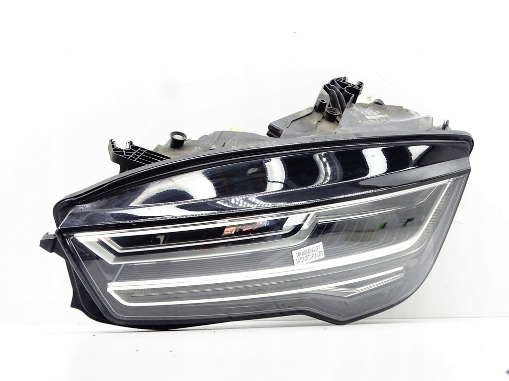 фото №1, Фара лампа лівий перед ліва передня matrix full led audi a7 4g lift