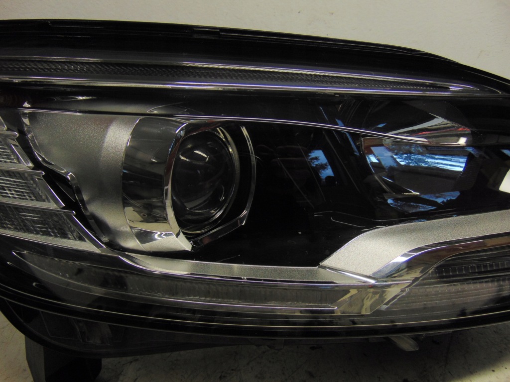 фото №5, Лампа правая перед передняя led линза renault scenic 4 iv 2016r- europa