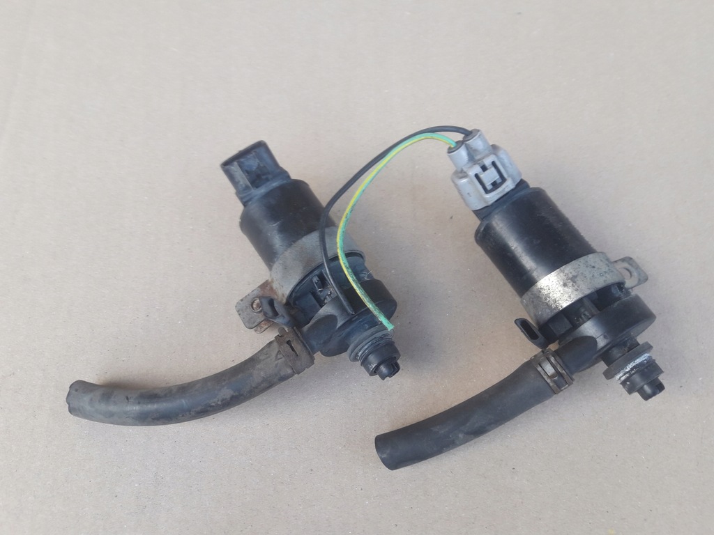 фото №7, Помпа розпилювача лампи ксенонових mazda 3 5 6 gh cx-7 cx-9 rx-8