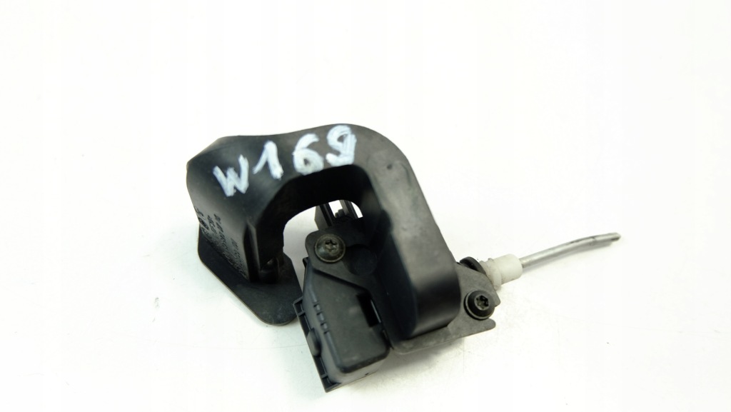 фото №5, Mercedes w169 привод крышка заливной топлива