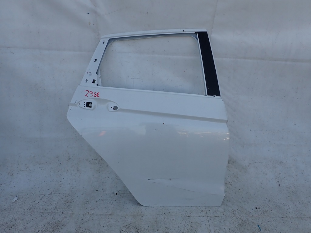 фото №1, Honda jazz iv 4 13-20 дверь задняя задние правое