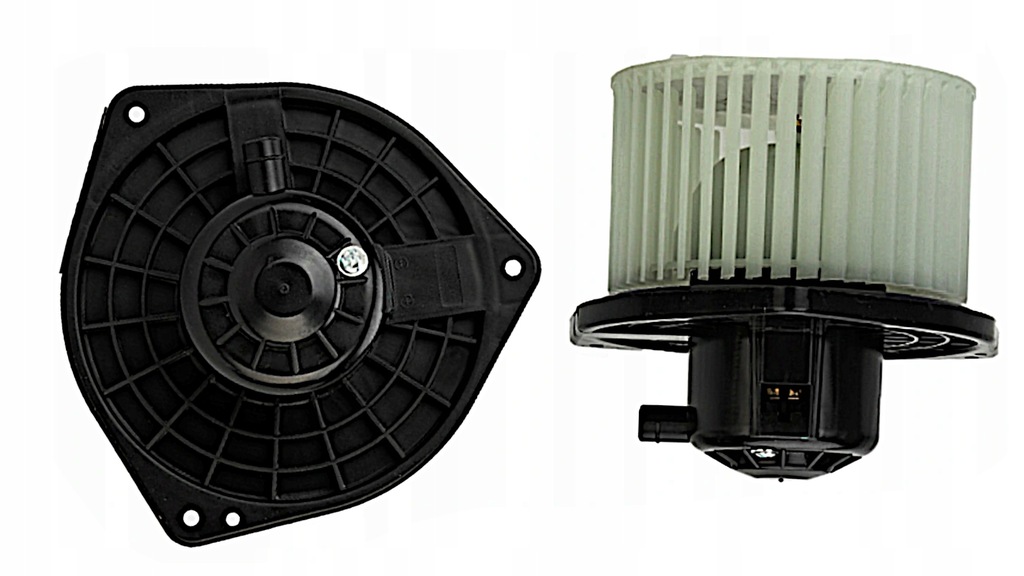 фото №1, Вентилятор воздуходувка mitsubishi lancer viii