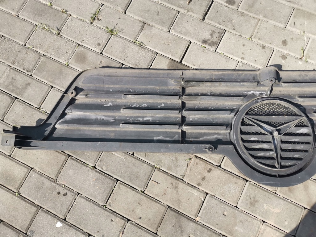 фото №14, Mercedes atego решітка радіатора решітка радіатора емблема a9738800185