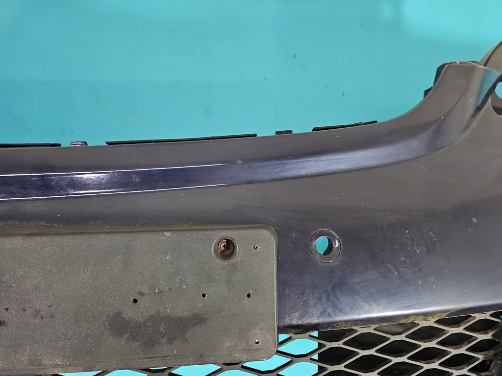 фото №8, Бампер перед mercedes w251 05-09 359