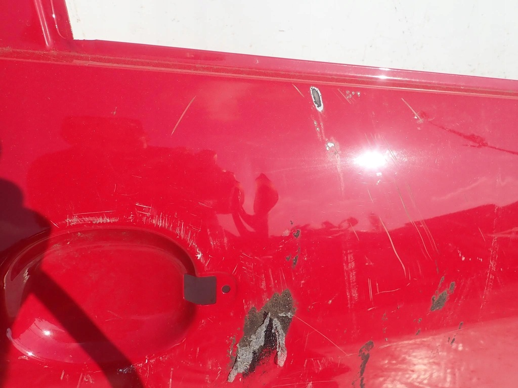 фото №7, Vw fox 03-11 дверь правое перед передние