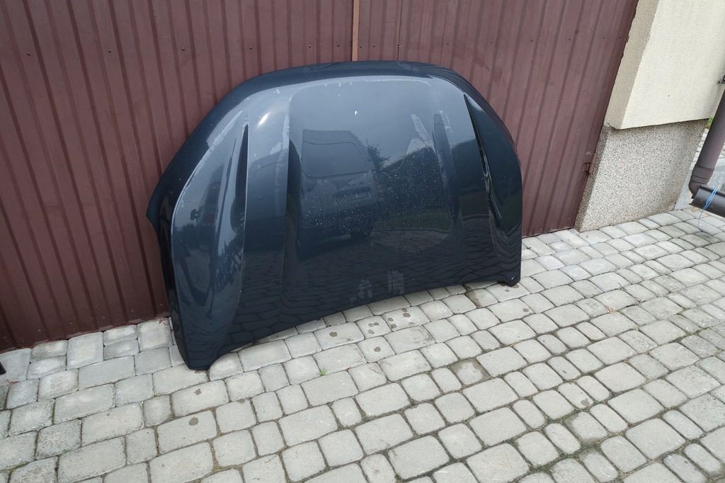 фото №1, Dacia sandero iii jogger капот оригінал